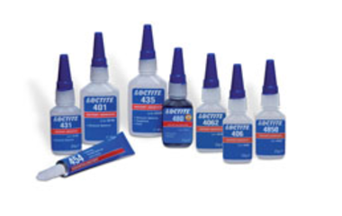 Секундни цианакриланти лепила