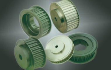 Ремъчни шайби