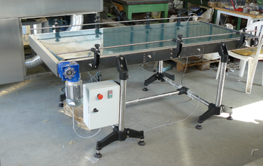 Изработка на конвейри и детайли по задание на клиента