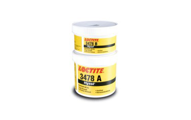 Loctite 3478 2K Суперметал