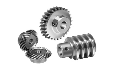 Червячни зъбни предавки, колела и червяци