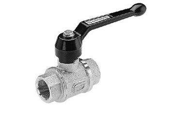 Сферични кранове