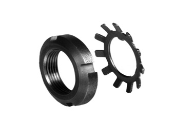 Осигурителни шайби и гайки за лагери