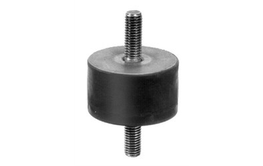 Гумени тампони с двустранна шпилка