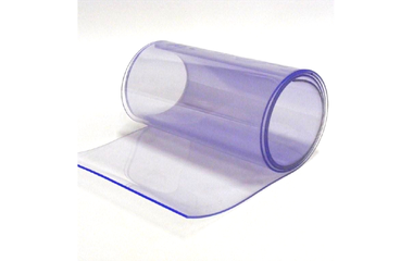 Прозрачни платна от меко PVC