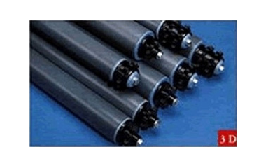 PVC ролки с полиамидни верижни колела