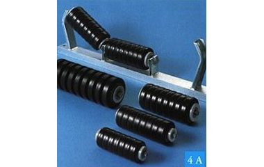 Ролки с гумени пръстени