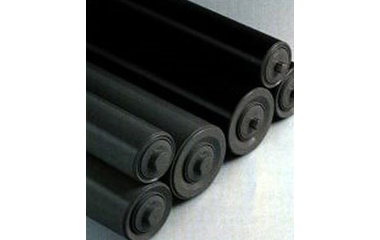 PVC и стоманени ролки с PVC покритие