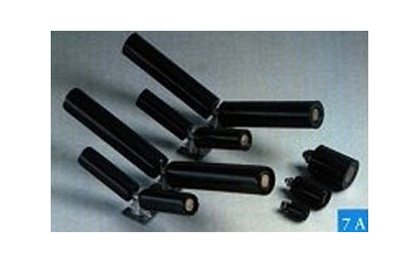 V-образни конзоли и ролки за поддържане на лентата