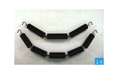 Ролки тип гирлянд