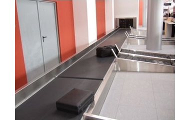 Ролки и валове за конвейери за логистика и транспорт