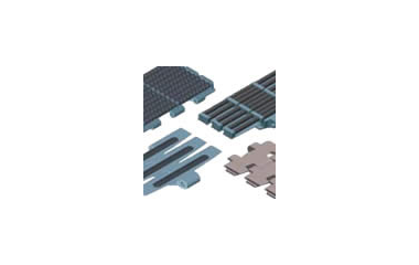 Пластмасови пластинчати вериги