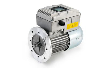 Електродвигатели с електронни вариатори