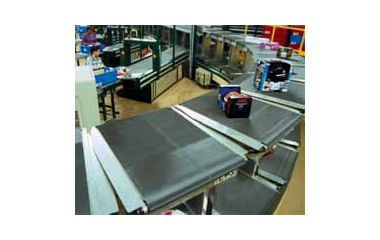 За хоризонтални и завиващи конвейери