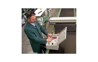 Професионално оборудване за лепене на транспортни ленти и ремъци