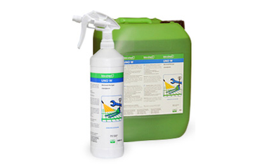 Универсален обезмаслител UNO W