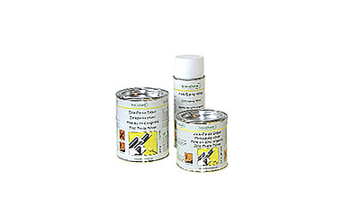 Цинков спрей и паста Zink Silver