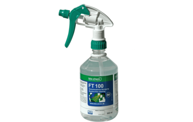 Бързоизпаряем почиствател FT 100