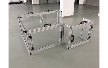 Предпазни прегради