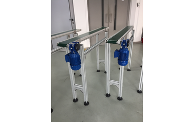 Транспортьори с PVC транспортна лента