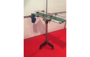 Транспорьор с трипод