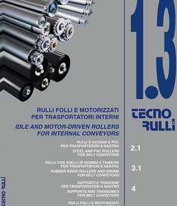 Ролки за конвейери