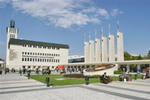 Международен Технически панаир 2013